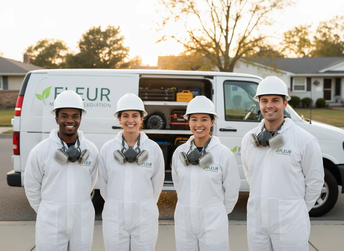 Mold Remediation company in Oakham, MA